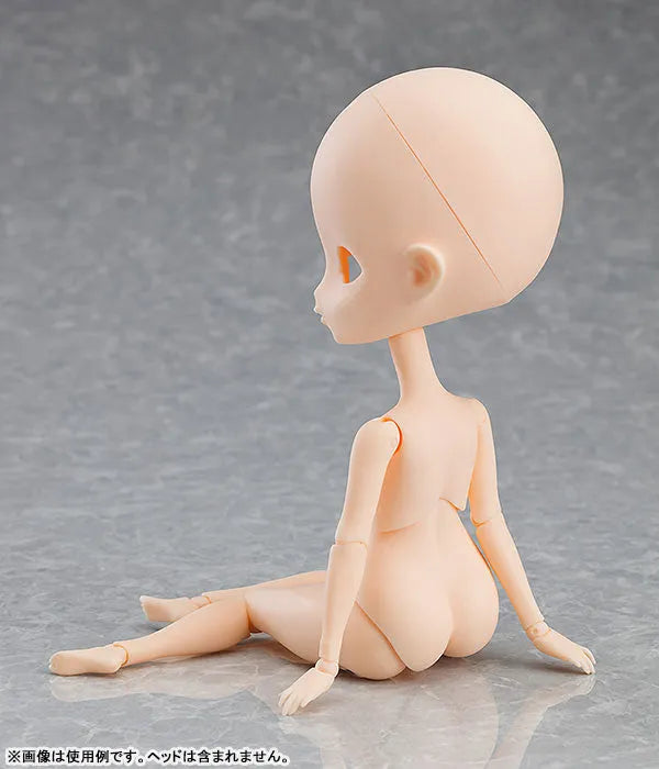 Harmonia bloom blooming doll (Body)ㅤ – Good Smile Company – ActionFigureBrasil