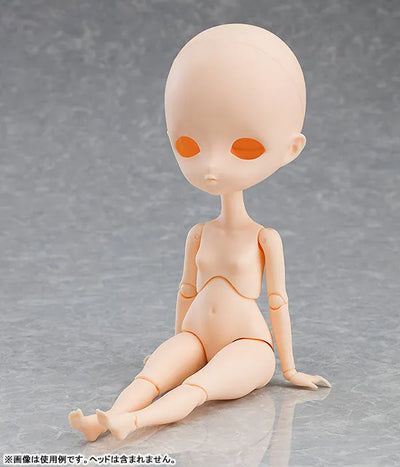 Harmonia bloom blooming doll (Body)ㅤ – Good Smile Company – ActionFigureBrasil — acessórios