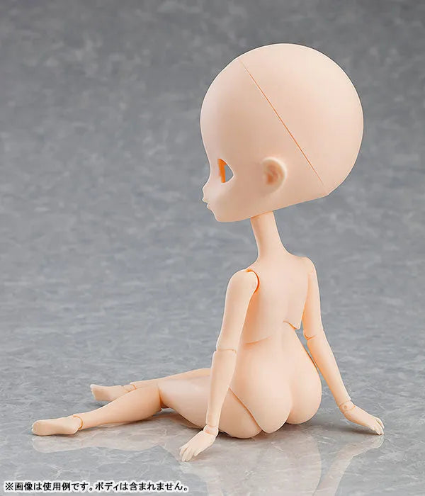 Harmonia bloom blooming doll (Head)ㅤ – Good Smile Company – ActionFigureBrasil