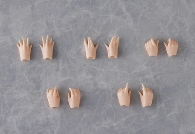 Harmonia bloom Hand Parts Set (bloom)ㅤ – Good Smile Company – ActionFigureBrasil