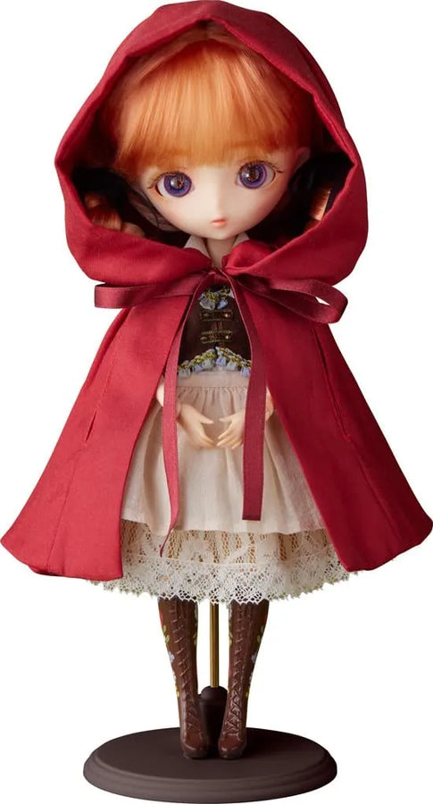 Harmonia Bloom - Masie Red Riding Hood (Good Smile Company)ㅤ – Good Smile Company – ActionFigureBrasil