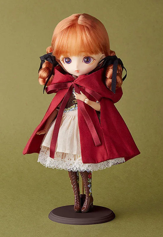 Harmonia Bloom - Masie Red Riding Hood (Good Smile Company)ㅤ – Good Smile Company – ActionFigureBrasil