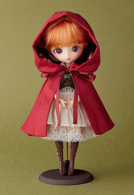 Harmonia Bloom - Masie Red Riding Hood (Good Smile Company)ㅤ – Good Smile Company – ActionFigureBrasil