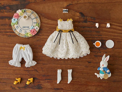 Harmonia bloom Optional Parts Set L: The Golden Afternoon (DOLL ACCESSORY)ㅤ – Good Smile Company – ActionFigureBrasil