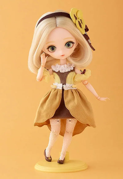 Harmonia Bloom Pansy – Good Smile Company – ActionFigure Brasil