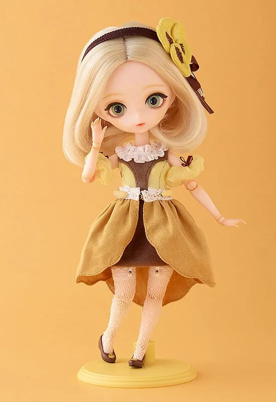 Harmonia Bloom Pansy – Good Smile Company – ActionFigure Brasil
