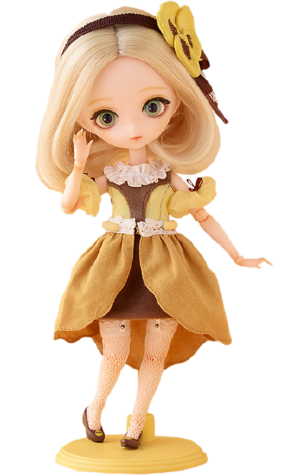 Harmonia Bloom Pansy – Good Smile Company – ActionFigure Brasil