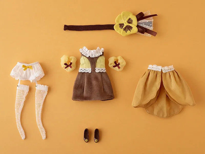 Harmonia Bloom Pansy – Good Smile Company – ActionFigure Brasil