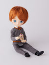 Harmonia Bloom Ron Weasley - ActionFigure Brasil