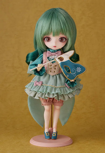 Harmonia Bloom - Seasonal Doll Beatrice - Gatto (Good Smile Company, Hobby Japan) [Shop Exclusive]ㅤ – Hobby Japan – ActionFigureBrasil — ângulo diferente