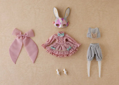 Harmonia bloom Seasonal Outfit set Beatrice (Coniglio) (DOLL ACCESSORY)ㅤ – Good Smile Company – ActionFigure Brasil