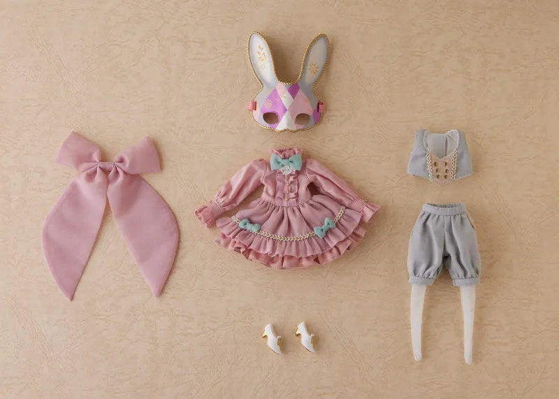 Harmonia bloom Seasonal Outfit set Beatrice (Coniglio) (DOLL ACCESSORY)ㅤ – Good Smile Company – ActionFigure Brasil