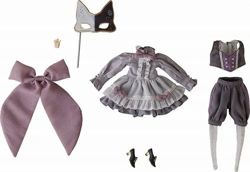 Harmonia bloom - Seasonal Outfit Set - Beatrice - Lupo (Good Smile Company)ㅤ – Good Smile Company – ActionFigureBrasil