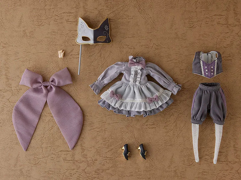 Harmonia bloom - Seasonal Outfit Set - Beatrice - Lupo (Good Smile Company)ㅤ – Good Smile Company – ActionFigureBrasil