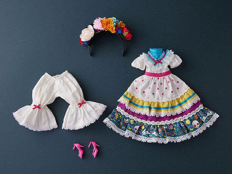 Harmonia Bloom - Seasonal Outfit set - Gabriela - White (Good Smile Company)ㅤ – Good Smile Company – ActionFigureBrasil