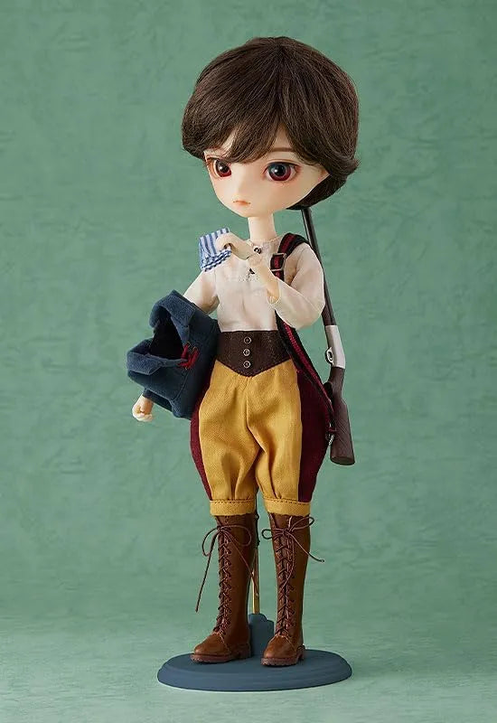 Harmonia Bloom - Volker - Honest Hunter (Good Smile Company)ㅤ – Good Smile Company – ActionFigureBrasil