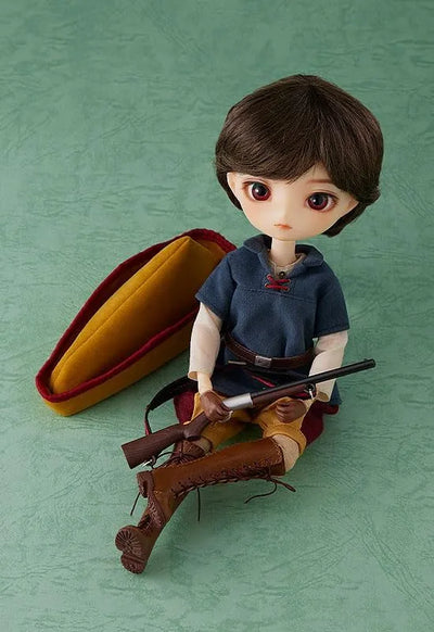 Harmonia Bloom - Volker - Honest Hunter (Good Smile Company)ㅤ – Good Smile Company – ActionFigureBrasil — embalagem