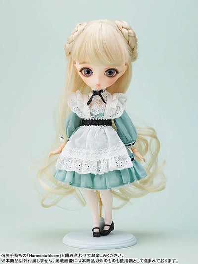 Harmonia bloom Wig Series Chignon Short Hair (Platinum Blonde) (DOLL ACCESSORY)ㅤ – Good Smile Company – ActionFigure Brasil — close