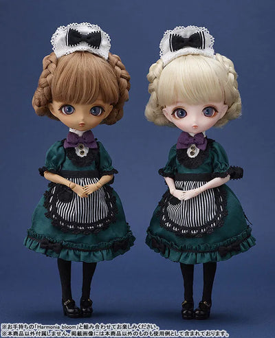 Harmonia bloom Wig Series Chignon Short Hair (Platinum Blonde) (DOLL ACCESSORY)ㅤ – Good Smile Company – ActionFigure Brasil — embalagem