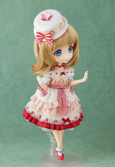 Harmonia Humming - Creator's Doll - Fréger (Good Smile Company)ㅤ – Good Smile Company – ActionFigureBrasil — ângulo diferente