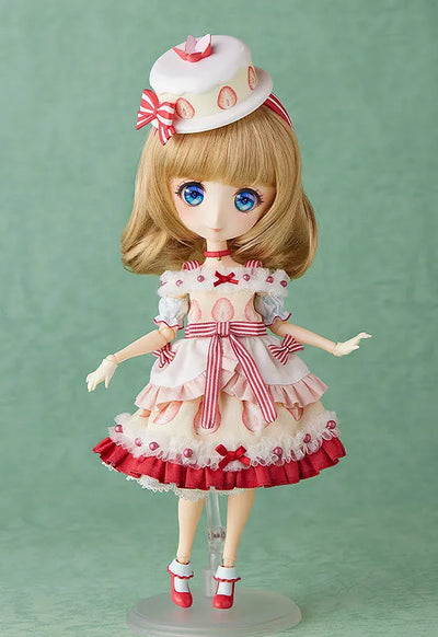 Harmonia Humming - Creator's Doll - Fréger (Good Smile Company)ㅤ – Good Smile Company – ActionFigureBrasil — embalagem