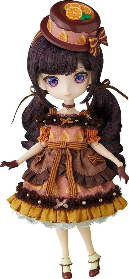 Harmonia Humming - Creator's Doll - Orange (Good Smile Company)ㅤ – Good Smile Company – ActionFigureBrasil