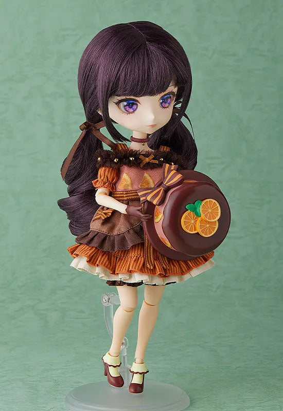 Harmonia Humming - Creator's Doll - Orange (Good Smile Company)ㅤ – Good Smile Company – ActionFigureBrasil