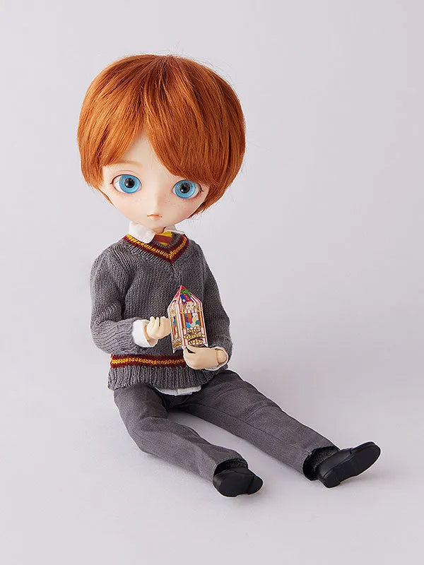 Harmonia Humming - Harry Potter - Ron Weasley (Good Smile Company)ㅤ – Good Smile Company – ActionFigure Brasil