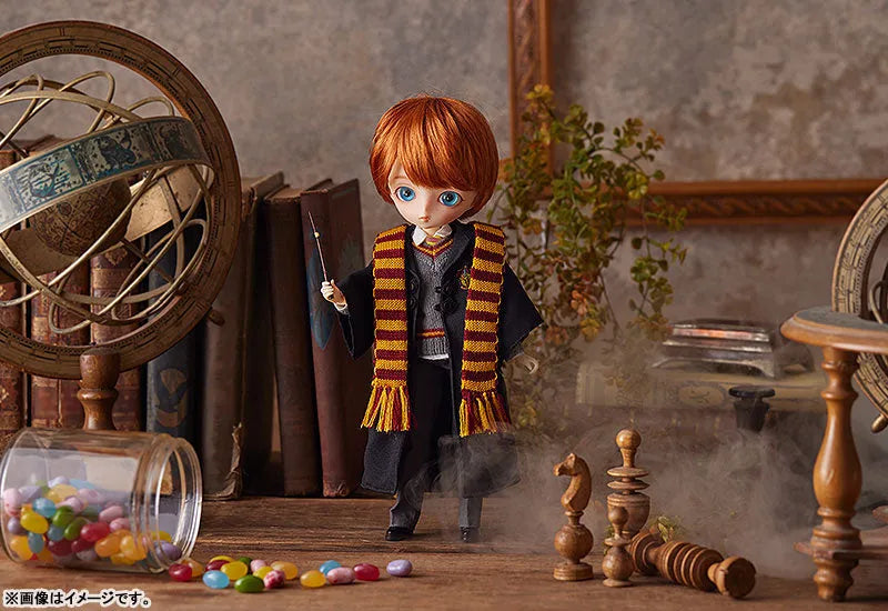 Harmonia Humming - Harry Potter - Ron Weasley (Good Smile Company)ㅤ – Good Smile Company – ActionFigure Brasil