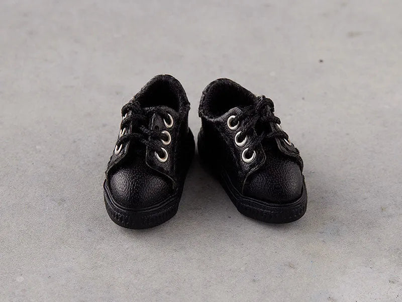 Harmonia humming Shoe Series (Sneakers/Black) (DOLL ACCESSORY)ㅤ – Good Smile Company – ActionFigureBrasil