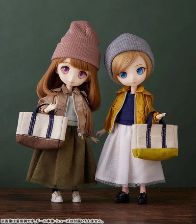 Harmonia humming - Special Outfit Series - Casual Beige - DOLL ACCESSORY (Good Smile Company)ㅤ – Good Smile Company – ActionFigureBrasil — detalhe do produto