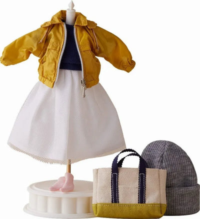 Harmonia humming - Special Outfit Series - Casual Yellow - DOLL ACCESSORY (Good Smile Company)ㅤ – Good Smile Company – ActionFigureBrasil