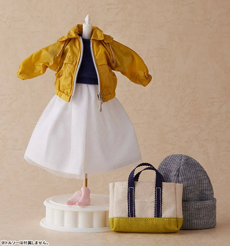 Harmonia humming - Special Outfit Series - Casual Yellow - DOLL ACCESSORY (Good Smile Company)ㅤ – Good Smile Company – ActionFigureBrasil