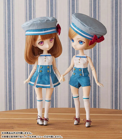 Harmonia humming Special Outfit Series (Marine Sailor/Pants) Designed by Kanihoruㅤ – Good Smile Company – ActionFigureBrasil — close