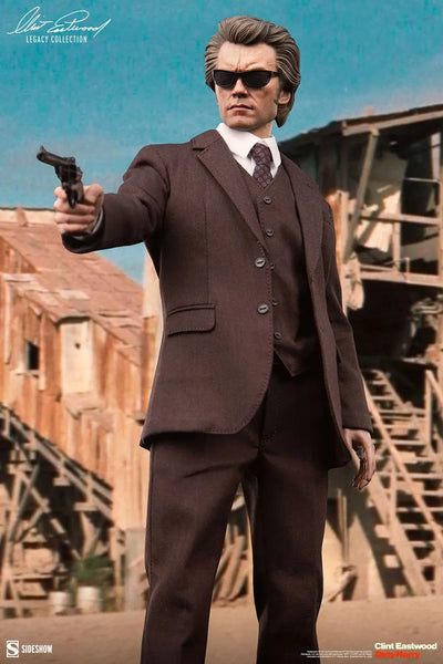 Harry Callahan (Final Act Variant) - LIMITED EDITION (Variant) – Sideshow Collectibles – ActionFigure Brasil