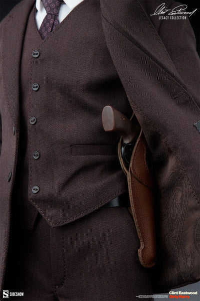 Harry Callahan (Final Act Variant) - LIMITED EDITION (Variant) – Sideshow Collectibles – ActionFigure Brasil — ângulo diferente