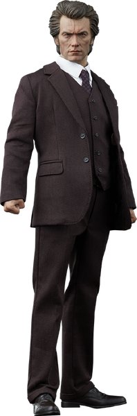 Harry Callahan (Final Act Variant) - LIMITED EDITION (Variant) – Sideshow Collectibles – ActionFigure Brasil — acessórios