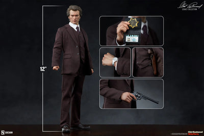 Harry Callahan (Final Act Variant) - LIMITED EDITION (Variant) – Sideshow Collectibles – ActionFigure Brasil — detalhe do produto