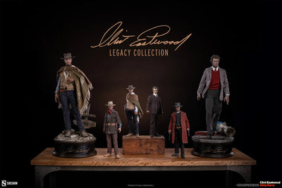Harry Callahan (Final Act Variant) - LIMITED EDITION (Variant) – Sideshow Collectibles – ActionFigure Brasil — close