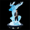 Harry & Light Up Patronus - ActionFigure Brasil