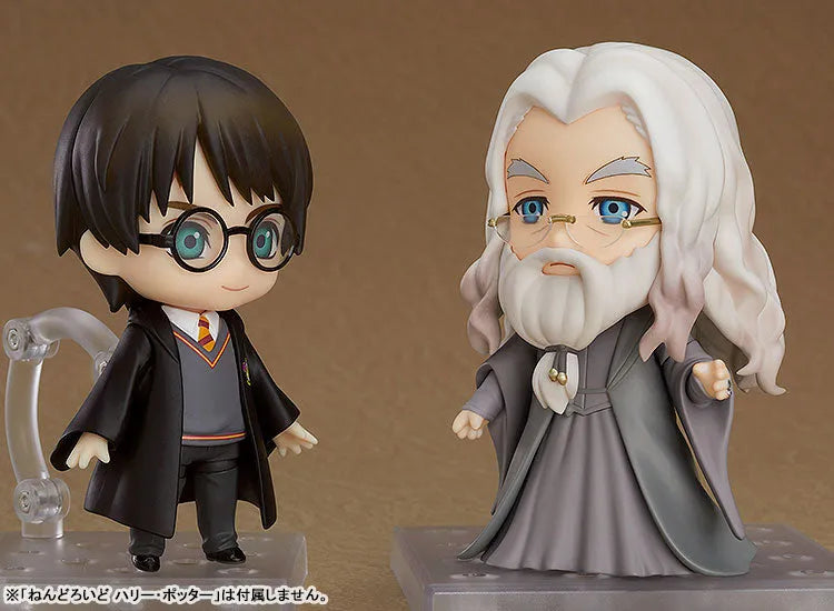 Harry Potter - Albus Dumbledore - Nendoroid #1350 (Good Smile Company)ㅤ – Good Smile Company – ActionFigure Brasil
