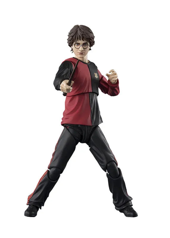 Harry Potter and the Goblet of Fire - Harry Potter - S.H.Figuarts (Bandai Spirits)ㅤ – Bandai Spirits – ActionFigureBrasil