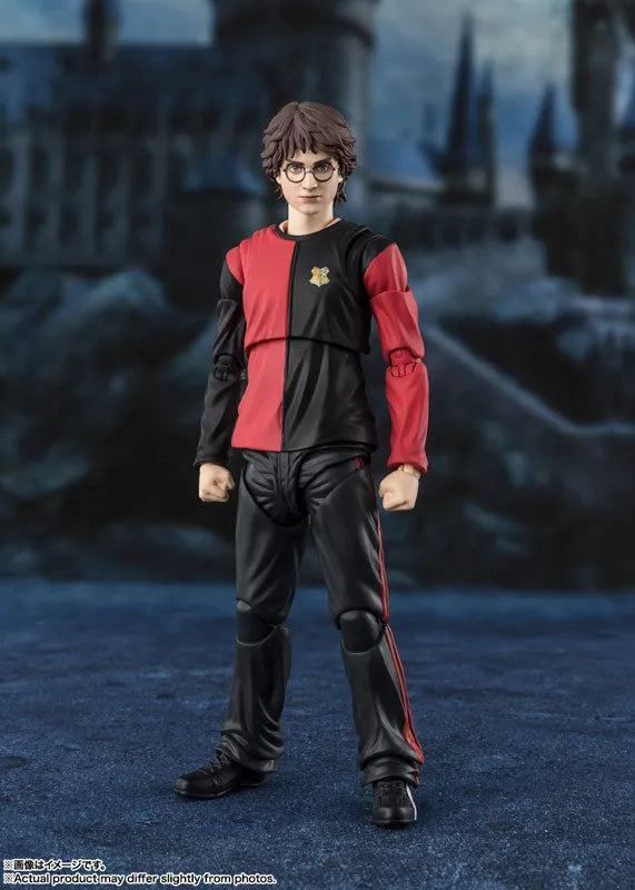 Harry Potter and the Goblet of Fire - Harry Potter - S.H.Figuarts (Bandai Spirits)ㅤ – Bandai Spirits – ActionFigureBrasil