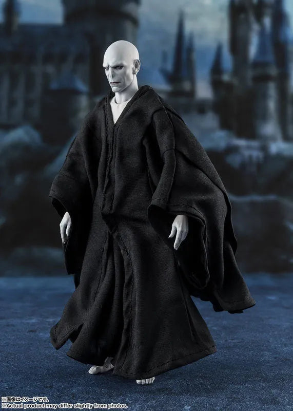 Harry Potter and the Goblet of Fire - Lord Voldemort - S.H.Figuarts (Bandai Spirits)ㅤ – Bandai Spirits – ActionFigureBrasil