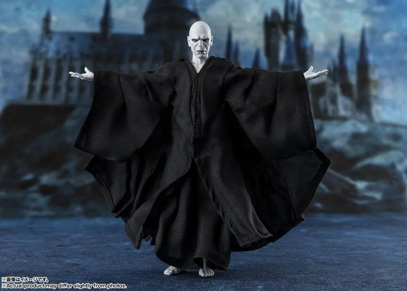 Harry Potter and the Goblet of Fire - Lord Voldemort - S.H.Figuarts (Bandai Spirits)ㅤ – Bandai Spirits – ActionFigureBrasil