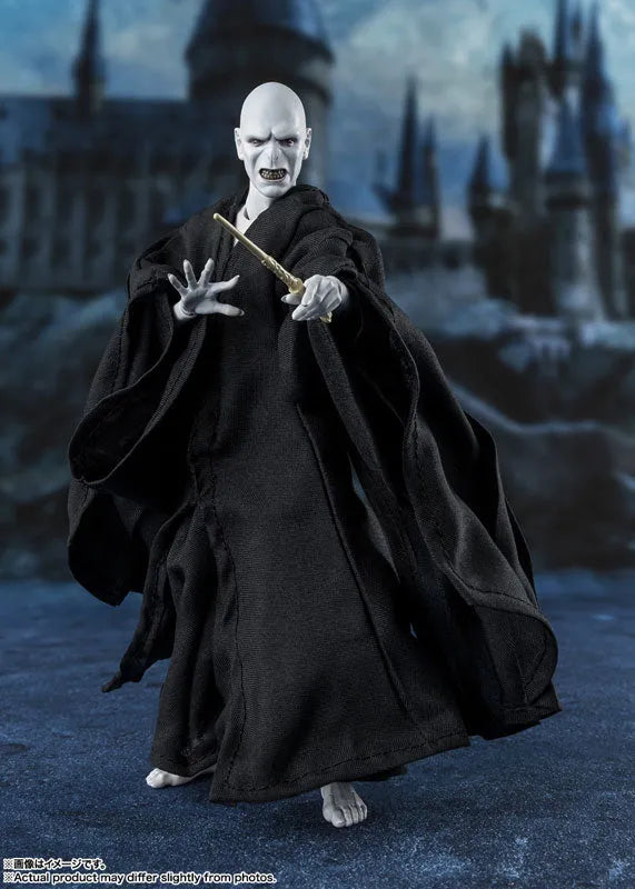 Harry Potter and the Goblet of Fire - Lord Voldemort - S.H.Figuarts (Bandai Spirits)ㅤ – Bandai Spirits – ActionFigureBrasil