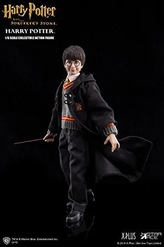 Harry Potter and the Philosopher's Stone - Harry Potter - Hedwig - My Favourite Movie Series - 1/6 (Star Ace, X-Plus)ㅤ – Star Ace – ActionFigure Brasil