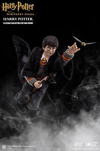 Harry Potter and the Philosopher's Stone - Harry Potter - Hedwig - My Favourite Movie Series - 1/6 (Star Ace, X-Plus)ㅤ – Star Ace – ActionFigure Brasil