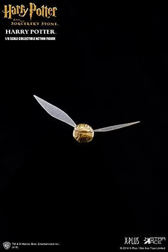 Harry Potter and the Philosopher's Stone - Harry Potter - Hedwig - My Favourite Movie Series - 1/6 (Star Ace, X-Plus)ㅤ – Star Ace – ActionFigure Brasil