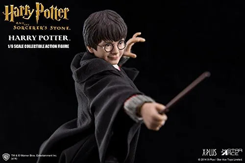 Harry Potter and the Philosopher's Stone - Harry Potter - Hedwig - My Favourite Movie Series - 1/6 (Star Ace, X-Plus)ㅤ – Star Ace – ActionFigure Brasil